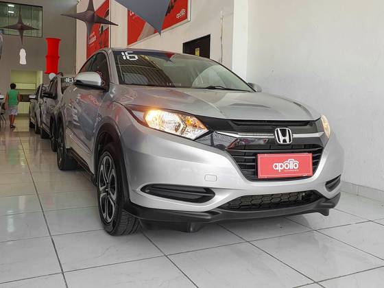 HONDA HR-V 1.8 16V FLEX EXL 4P AUTOMÁTICO